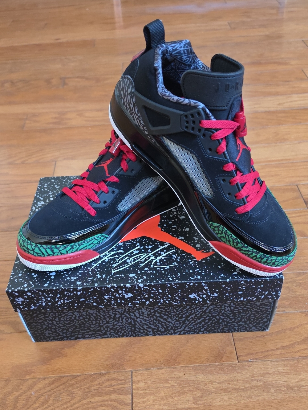 NIKE Jordan SPIZIKE Low Men’s Size 10